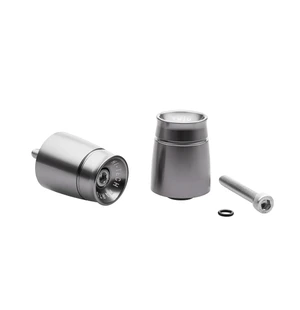 Puig Bar End Aluminum Mod.Sport Yamaha C/Titanium kuva