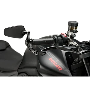 Puig Protector Brake Lever With Rearview Mirror Pro kuva