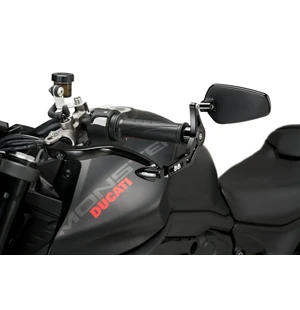 Puig Protector Clutch Lever With Rearview Mirror Pro kuva