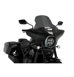 Puig High-Road Touring Screen Honda Cmx 1100T Rebel 23- kuva