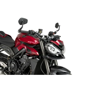 Puig Frontal Spoiler Naked Triumph Street Triple 765 Rs kuva