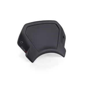 Puig Aluminium Front Plate Honda Cl 500 23'- C/Black kuva