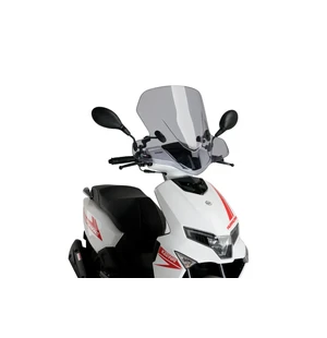 Puig Semifairing City Touring Keeway Hurricane 50 C/Smo kuva