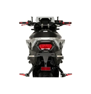 Puig License Support Honda Xl 750 Transalp 23' C/Black kuva