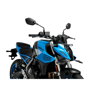 Puig Frontal Spoiler Naked Suzuki Gsx-8S 23' C/Carbon kuva