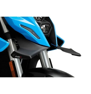 Puig Frontal Spoiler Naked Suzuki Gsx-8S 23' C/Matt Bla kuva