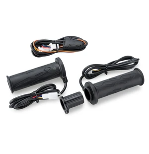 Puig Heated Grips With Thermostat C/Black kuva