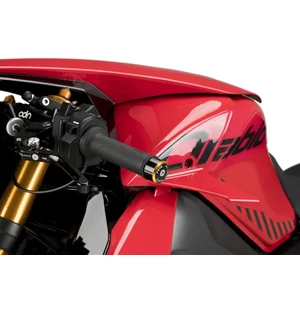 Puig Bar Ends Aluminium Model Balance Kawasaki Z65 kuva
