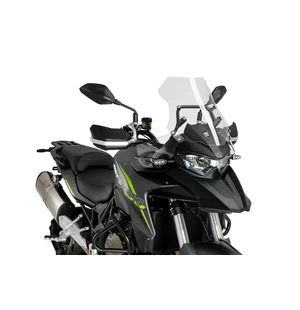 Puig Front Spoilers Qj SRT 550X Trail/On Road/Sr kuva