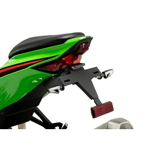 Puig License Support Kawasaki Zx-4R/Zx-4Rr 24' C/Black kuva