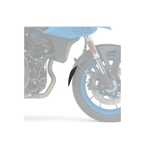 Puig Front Fender Extension Suzuki Gsx-8S 23'- C/Black kuva