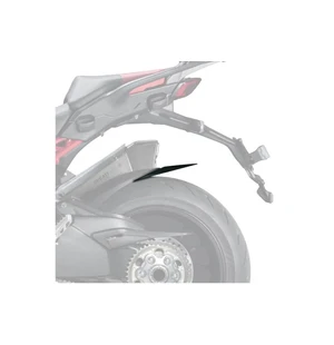 Puig Rear Fender Extension Ducati Multistrada V4 Pikes kuva