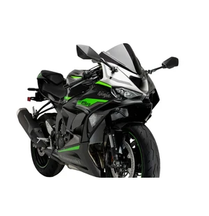 Puig Kit Of Wings Race Kawasaki ZX-6R 24' C/Black kuva