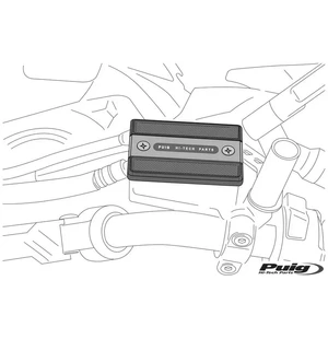Puig Tank Clutch Fluid Bmw Bmw R1300Gs 24' C/Black kuva