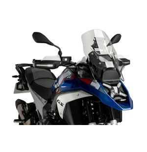 Puig Kit Deflectors Sup. Bmw Bmw R1300Gs 23'- C/Smoke kuva