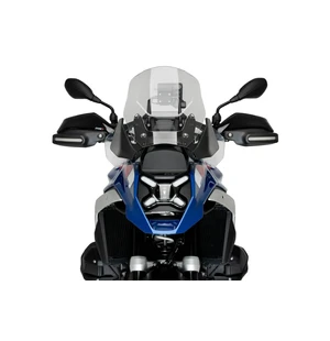 Puig Extension Hand Guards Bmw R1300GS 23'- C/Black kuva