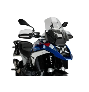 Puig Extension Hand Guards Bmw R1300GS 23'- C/Clear kuva