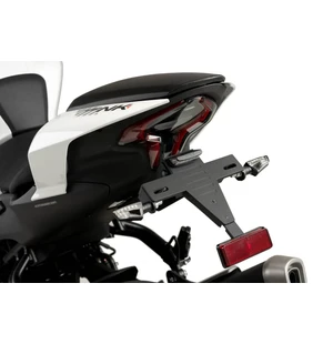 Puig License Support Cfmoto 450 Nk 23'- C/Black kuva