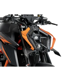 Puig Frontal Spoiler Naked Ktm 1390 Super Duke R/Evo 24 kuva