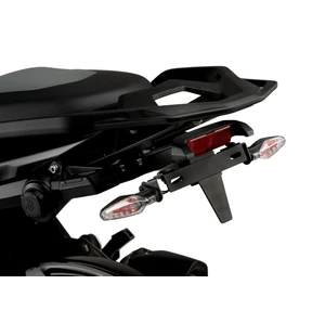Puig License Support Bmw R1300 Gs 24' C/Black kuva