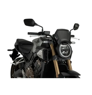 Puig Aluminium Front Plate Honda Cb650R Neo Sports Caf kuva