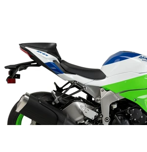 Puig Rear Seat Cowl Kawasaki Zx-6R 24' C/Matt Black kuva