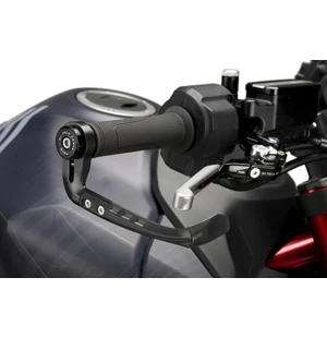 Puig Protector Brake Lever Raw C/Black kuva