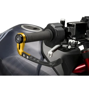 Puig Protector Brake Lever Raw C/Gold kuva