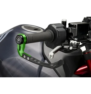 Puig Protector Brake Lever Raw C/Green kuva