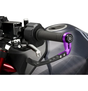 Puig Protector Clutch Lever Raw C/Purple kuva
