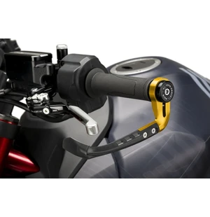 Puig Protector Clutch Lever Raw C/Gold kuva