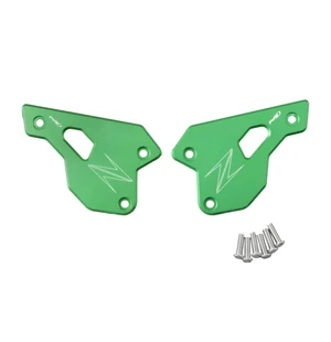 Puig Heel Plates Kawasaki Z900 23'- C/Green kuva