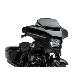 Puig High-Road Sport Screen Harley Davidson Road Glide kuva