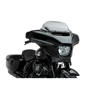 Puig High-Road Sport Screen Harley Davidson Road Glide kuva
