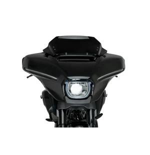 Puig High-Road Sport Screen Harley Davidson Road Glide kuva