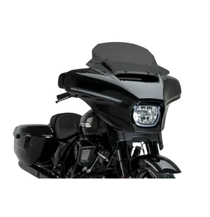 Puig High-Road Touring Screen Harley Davidson Road Glid kuva