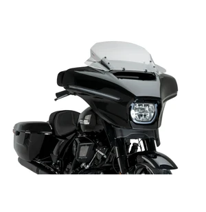 Puig High-Road Touring Screen Harley Davidson Road Glid kuva