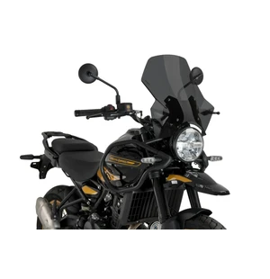 Puig Adjustable Touring Windscreen For Royal Enfield Hi kuva