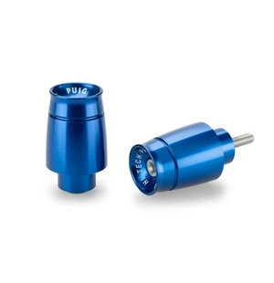 Puig Bar End Aluminum Mod.Sport Honda Transalp 750 kuva