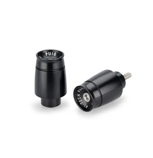 Puig Bar End Aluminum Mod.Sport Honda Transalp 750 kuva
