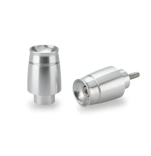 Puig Bar End Aluminum Mod.Sport Honda Transalp 750 kuva