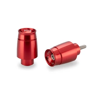 Puig Bar End Aluminum Mod.Sport Honda Transalp 750 kuva