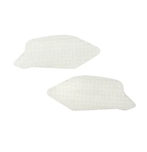 Puig Side Tank Grips Honda Cb650R 19'- C/Clear kuva