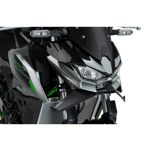 Puig Frontal Spoiler Naked Kawasaki Z500 24' C/Carbon L kuva