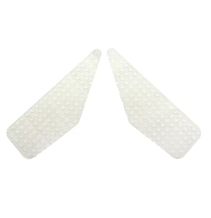 Puig Side Tank Grips Aprilia Rs 457 24' C/Clear kuva