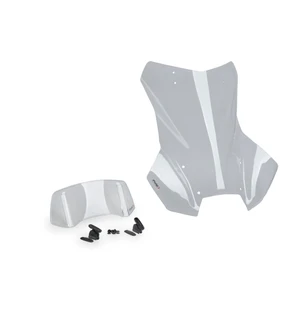 Puig Bmw R1300Gs/Adventure Touring Windshield With Viso kuva