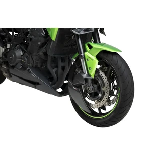 C, ensuring optimal performance, a more consistent response, and a firmer, more progressive braking feel.<br><br>Aerodynamically, it functions as an optimized air channel that captures, compacts, and accelerates airflow, directing it straight to the calip image