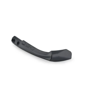 Puig Right Side Selector Brake Lever Raw Ending C/Black kuva