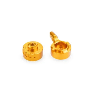 Puig Selector Lever Brake/Clutch 4.0. C/Gold kuva