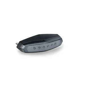 Puig Approved Oval Brake Light Mako C/Clear kuva